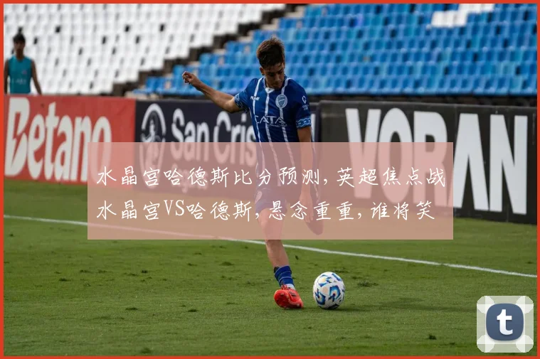 水晶宫哈德斯比分预测,英超焦点战水晶宫VS哈德斯,悬念重重,谁将笑到最后